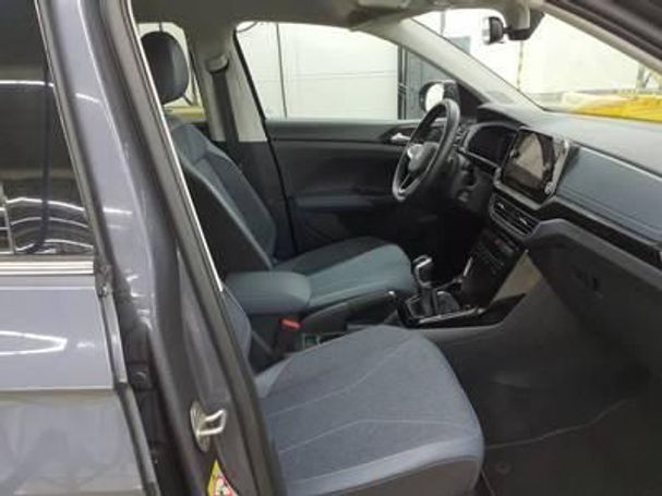 Volkswagen T-Cross 1.0 TSI DSG Style 85 kW image number 8