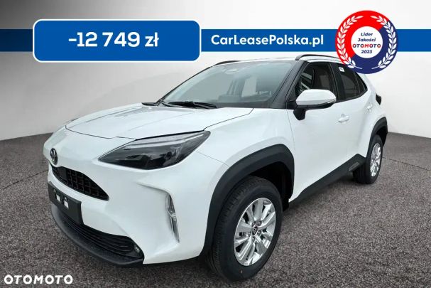 Toyota Yaris Cross 1.5 Hybrid Comfort 85 kW image number 1