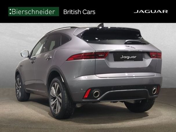 Jaguar E-Pace P250 R-Dynamic S 184 kW image number 4