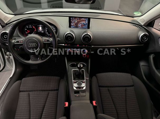 Audi A3 Sportback Ambition 110 kW image number 17