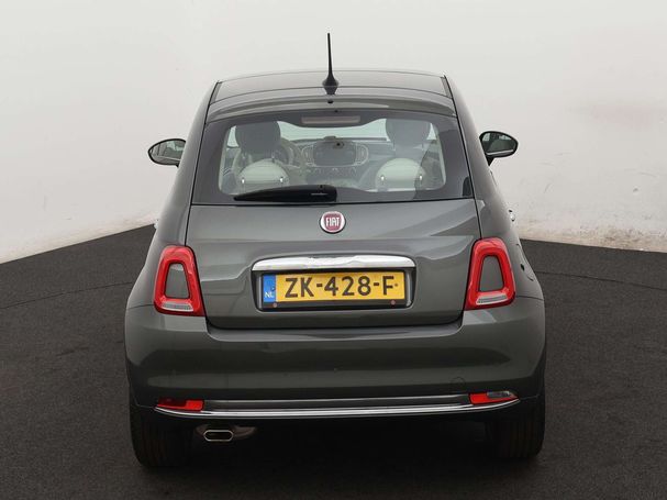 Fiat 500 1.2 Lounge 51 kW image number 8