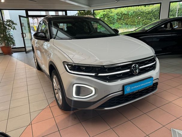 Volkswagen T-Roc 2.0 TDI DSG 110 kW image number 3