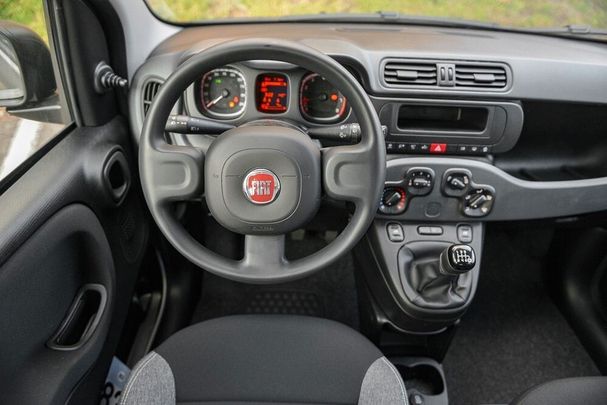 Fiat Panda 1.0 Hybrid 51 kW image number 8