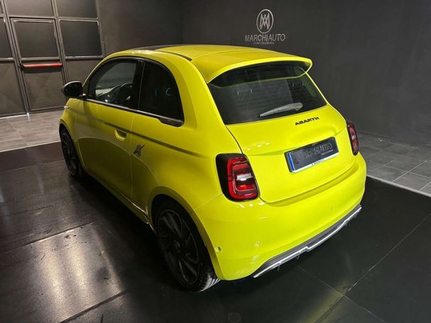 Abarth 500 e 114 kW image number 7