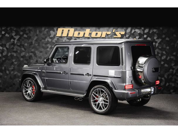 Mercedes-Benz G 63 AMG 430 kW image number 7