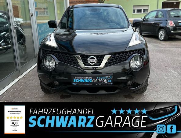 Nissan Juke 83 kW image number 1