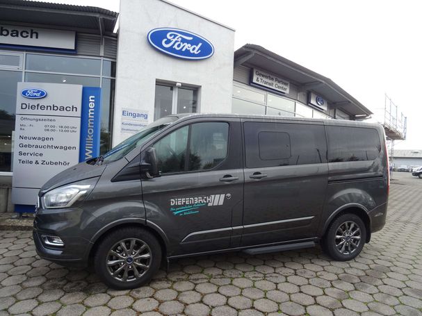 Ford Tourneo Custom 320 L1 Titanium 110 kW image number 2