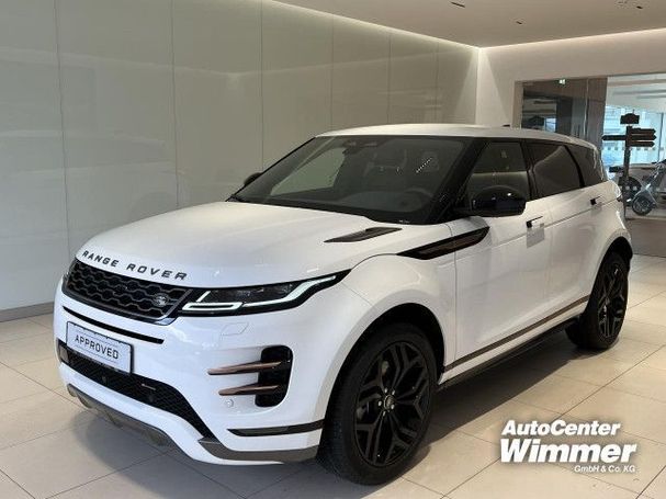 Land Rover Range Rover Evoque 183 kW image number 1