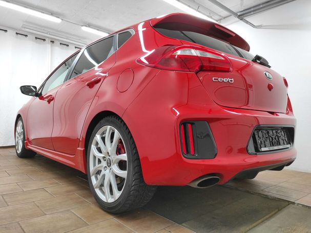 Kia Ceed GT Track 150 kW image number 26