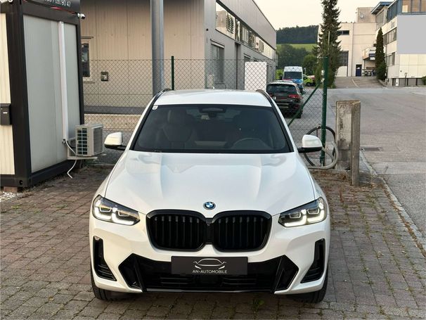 BMW X3e M xDrive 215 kW image number 10