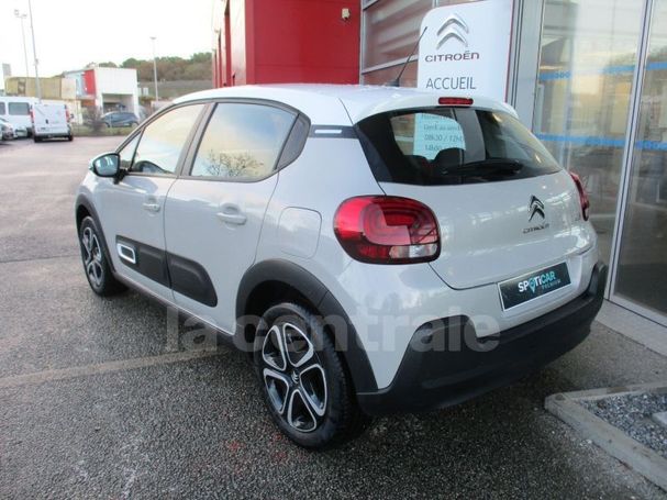 Citroen C3 BlueHDi 100 S&S FEEL 75 kW image number 6