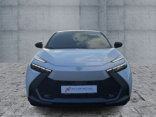 Toyota C-HR 103 kW image number 3