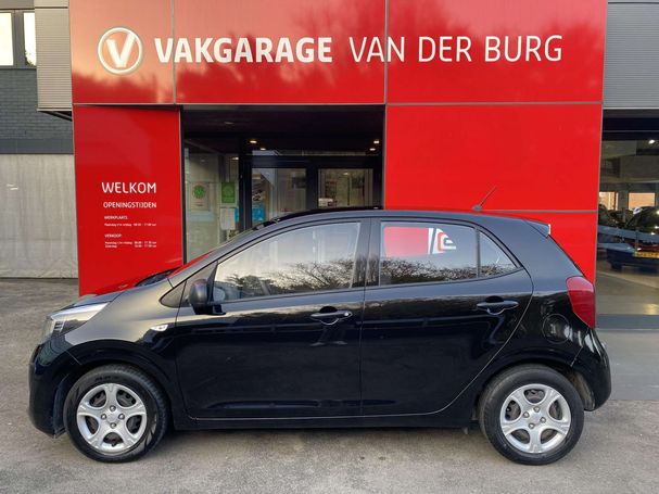 Kia Picanto 1.0 49 kW image number 5