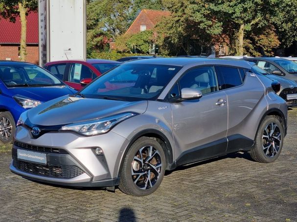 Toyota C-HR Hybrid 90 kW image number 7