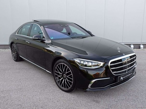 Mercedes-Benz S 400d 4Matic 243 kW image number 6