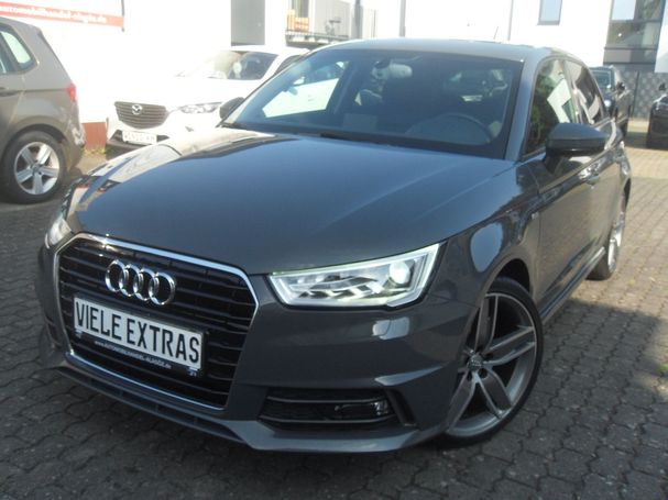 Audi A1 1.0 TFSI S-line Sportback 70 kW image number 3