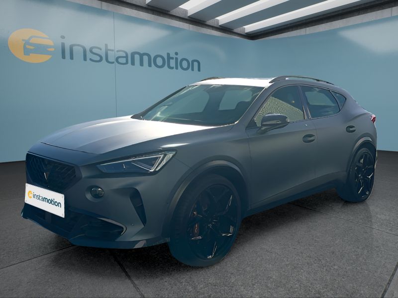 Cupra Formentor 2.5 TSI
