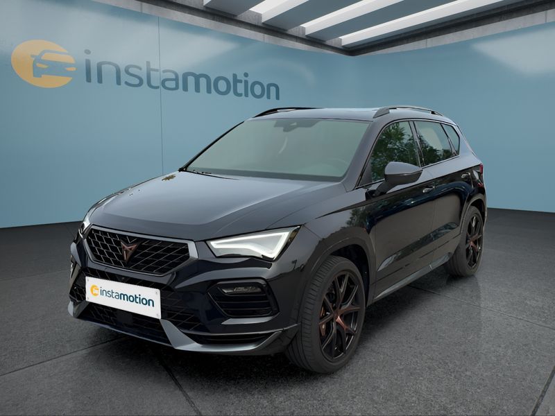 Cupra Ateca VZ 4Drive