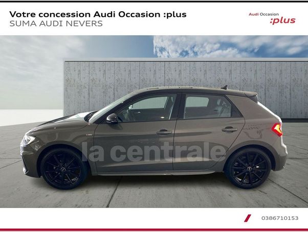 Audi A1 25 TFSI S-line 70 kW image number 5