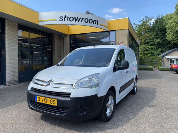 Citroen Berlingo 1.6 HDi 66 kW image number 1