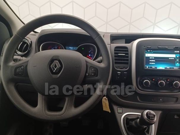 Renault Trafic DCi 120 L2H1 88 kW image number 18