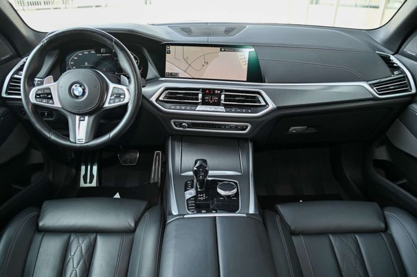 BMW X5 Mi xDrive 390 kW image number 11