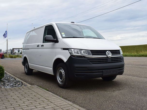 Volkswagen T6 Transporter T6 81 kW image number 2