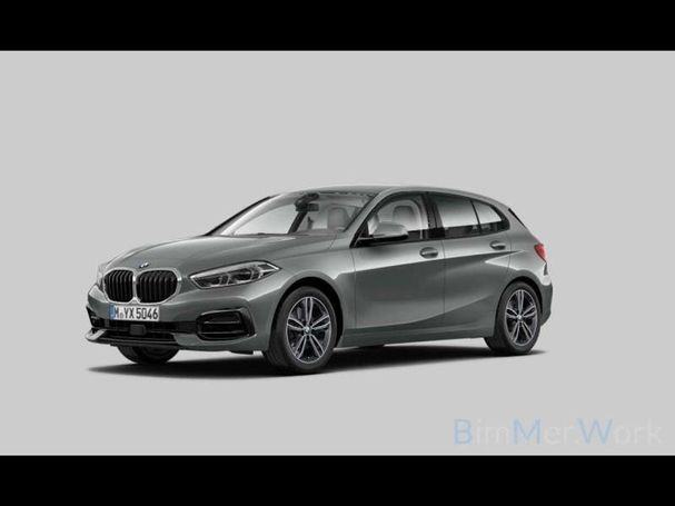 BMW 116i M Sport 80 kW image number 1