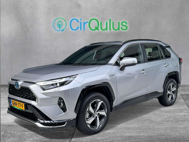 Toyota RAV 4 2.5 Plug-in Hybrid 225 kW image number 2