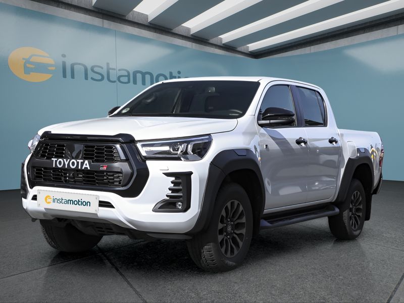 Toyota Hilux Double Cab