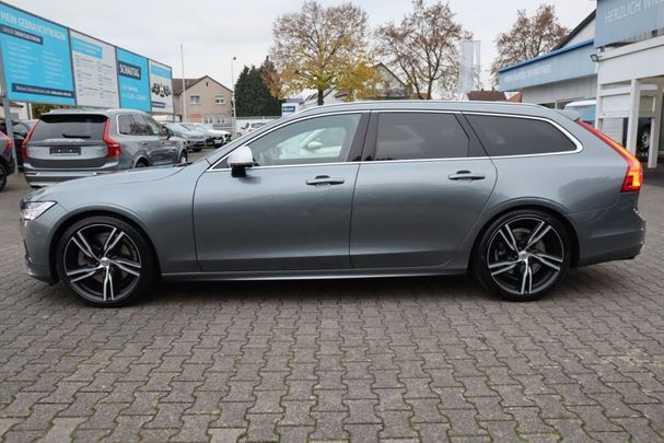 Volvo V90 D5 AWD Geartronic 173 kW image number 8