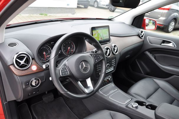 Mercedes-Benz B 250 7G-DCT 155 kW image number 17