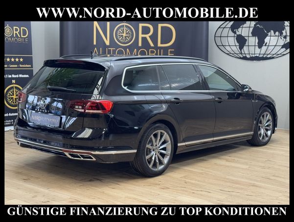 Volkswagen Passat Variant 2.0 TSI R-Line DSG 140 kW image number 10