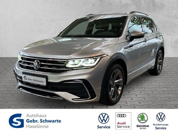 Volkswagen Tiguan 2.0 TDI 110 kW image number 1