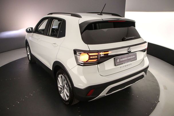 Volkswagen T-Cross 1.0 TSI DSG Life 85 kW image number 34