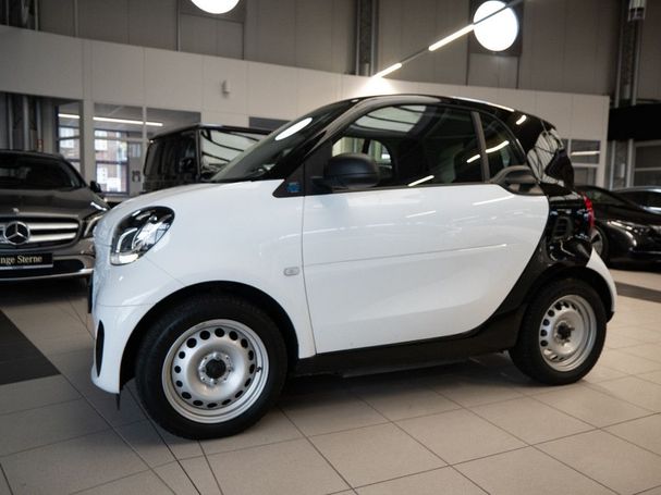 Smart ForTwo coupe EQ 60 kW image number 7