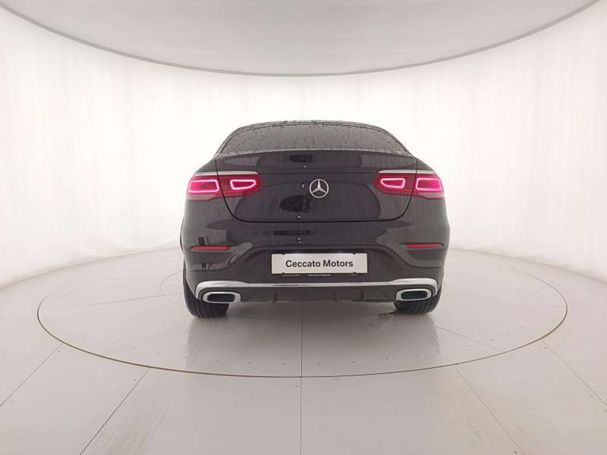 Mercedes-Benz GLC 300 d 4Matic 180 kW image number 4