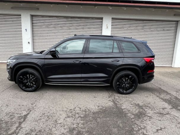 Skoda Kodiaq 2.0 TDI 4x4 DSG 147 kW image number 10