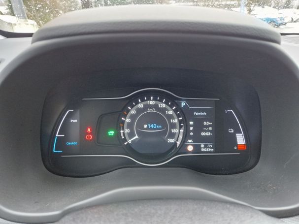 Hyundai Kona Elektro Premium 150 kW image number 9