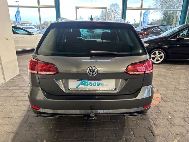 Volkswagen Golf Variant Comfortline DSG 110 kW image number 13