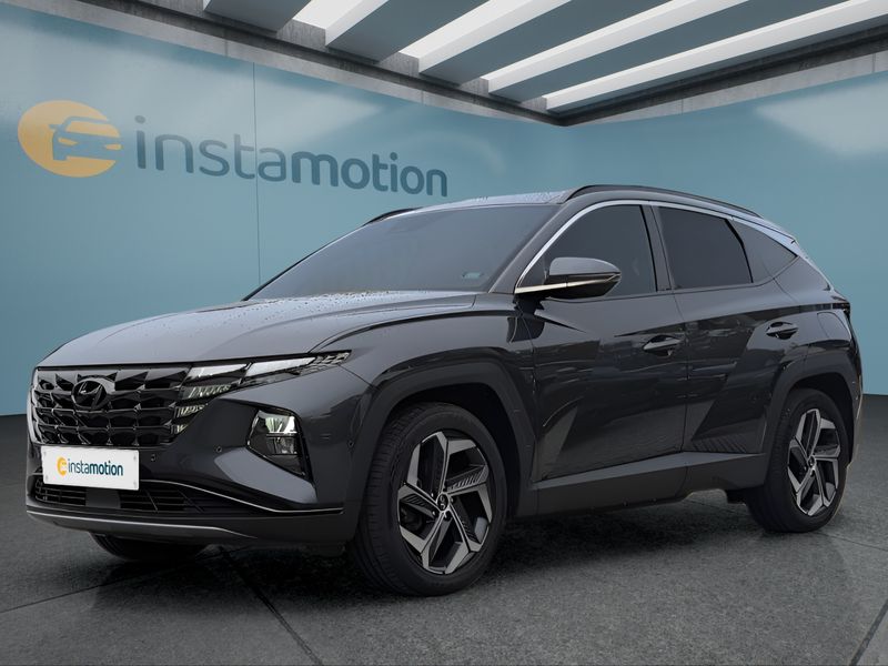 Hyundai Tucson 1.6T PHEV