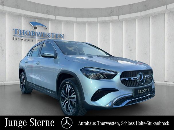 Mercedes-Benz GLA 250 e 160 kW image number 8