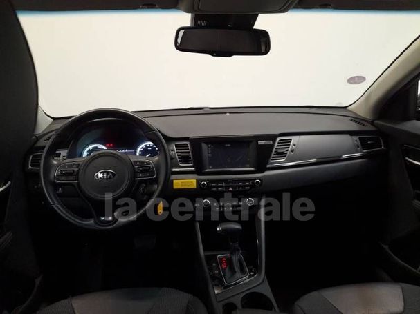 Kia Niro Hybrid 1.6 GDI 104 kW image number 8