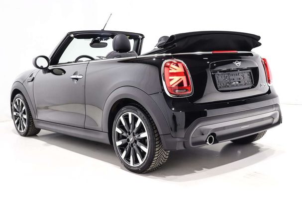 Mini Cooper Cabrio Mini 100 kW image number 5