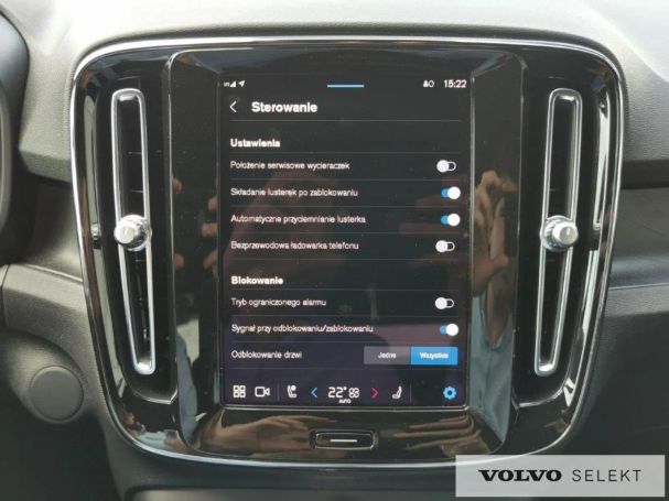 Volvo XC40 170 kW image number 24