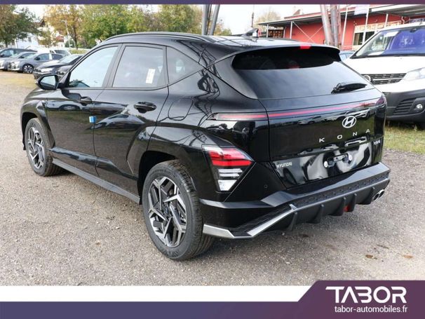 Hyundai Kona 1.6 GDI N Line DCT 95 kW image number 4