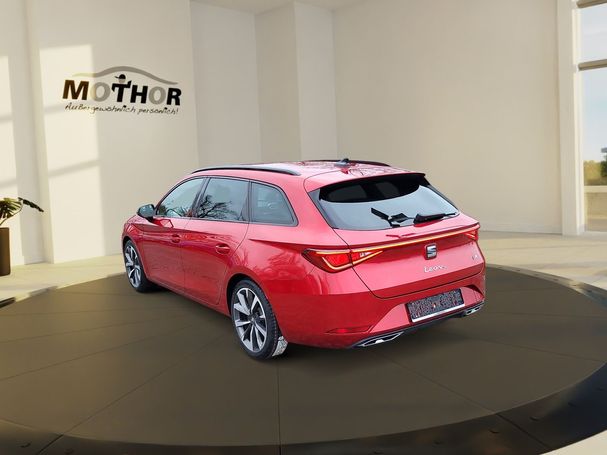 Seat Leon ST 1.5 eTSI FR 110 kW image number 3