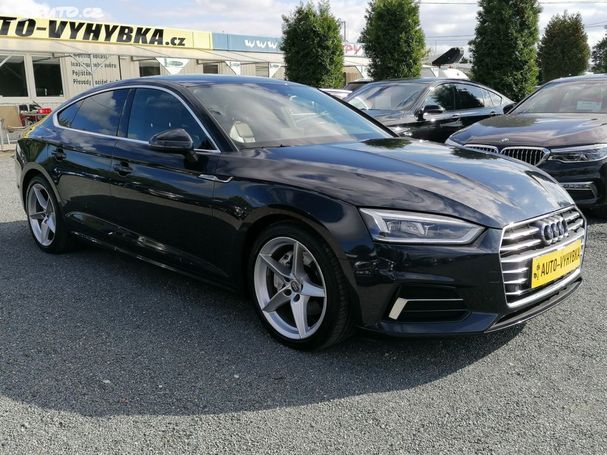 Audi A5 40 TDI S tronic 140 kW image number 3