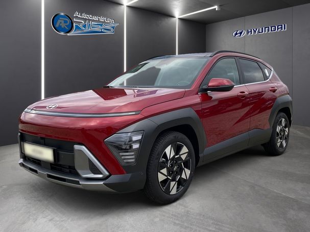 Hyundai Kona 1.6 T-GDI 145 kW image number 1