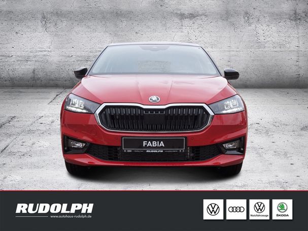 Skoda Fabia 110 kW image number 2